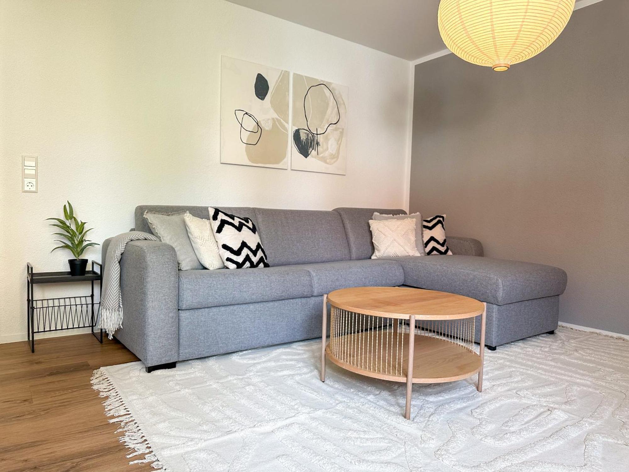 Apartment Im Herzen Der Altstadt - Leonberg Naehe Stuttgart Eksteriør bilde