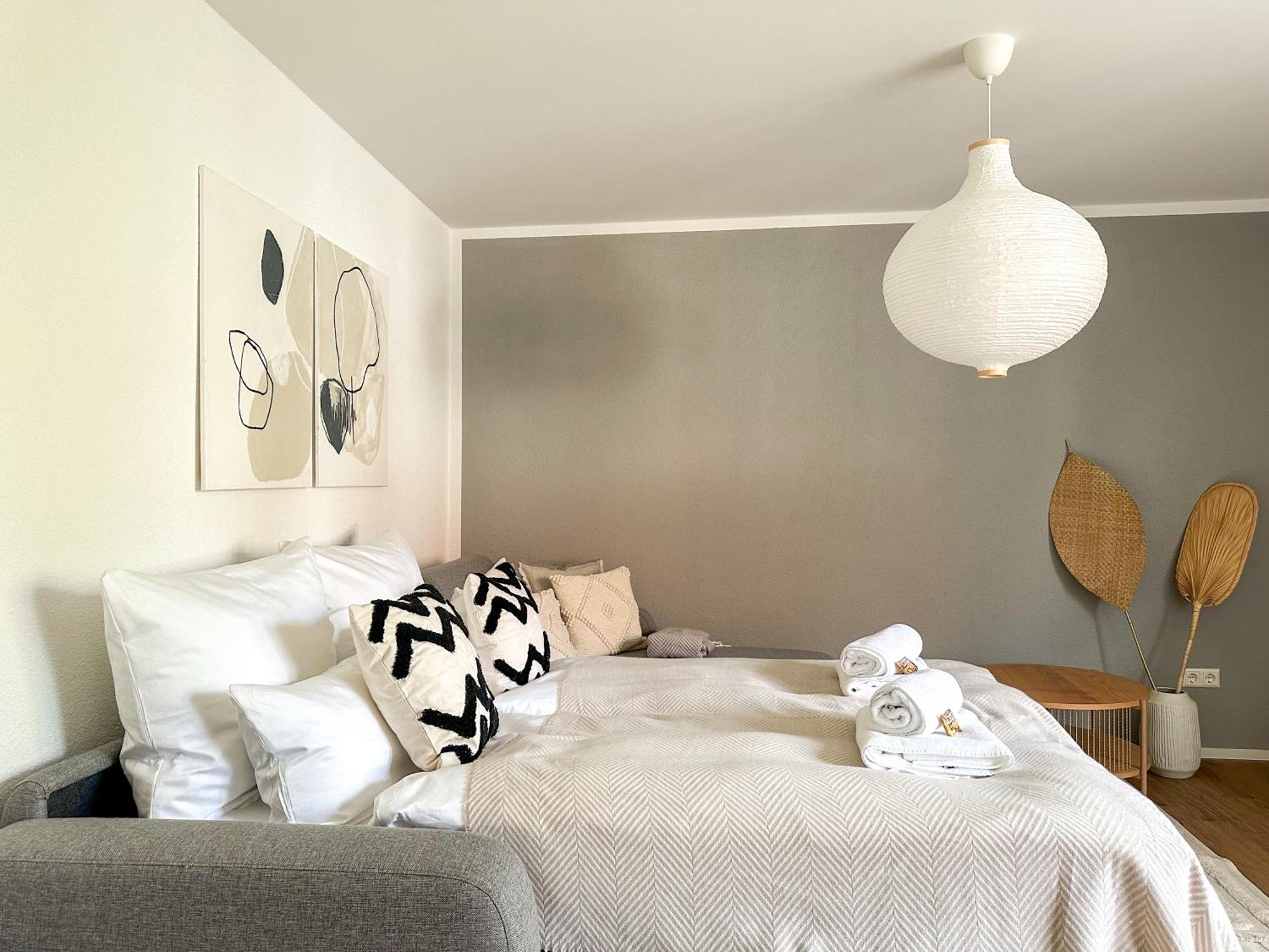 Apartment Im Herzen Der Altstadt - Leonberg Naehe Stuttgart Eksteriør bilde